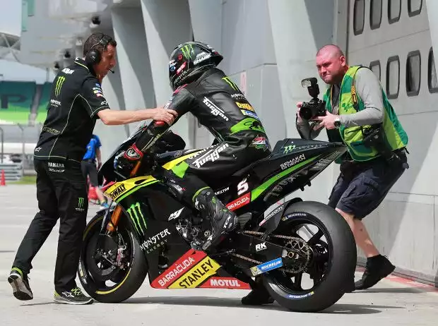 Titel-Bild zur News: Johann Zarco