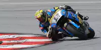 Bild zum Inhalt: Lüthis erster MotoGP-Crash: "Weiß jetzt, wie es sich anfühlt"