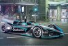 Bild zum Inhalt: Formel E: Aggressives Auto für Saison 2018/19 präsentiert
