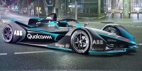 Bild zum Inhalt: Formel E: Aggressives Auto für Saison 2018/19 präsentiert