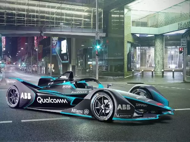Formel E Titel-Bild zur News: Formel E