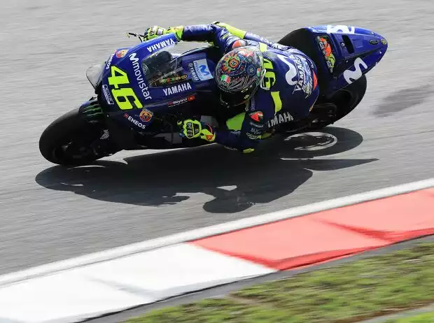 Valentino Rossi Titel-Bild zur News: Valentino Rossi