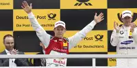 Bild zum Inhalt: Ekström-Abschied: "Ein großer Mann verlässt die DTM-Bühne"