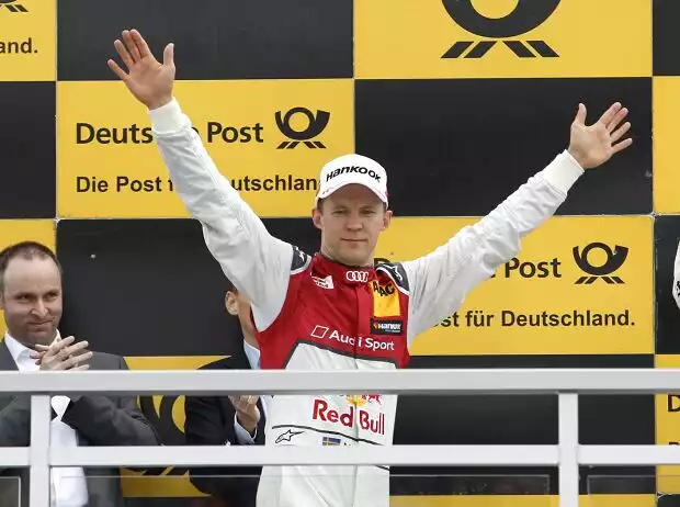 Titel-Bild zur News: Mattias Ekström