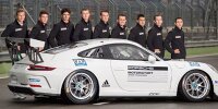 Porsche-Nachwuchsprogramm