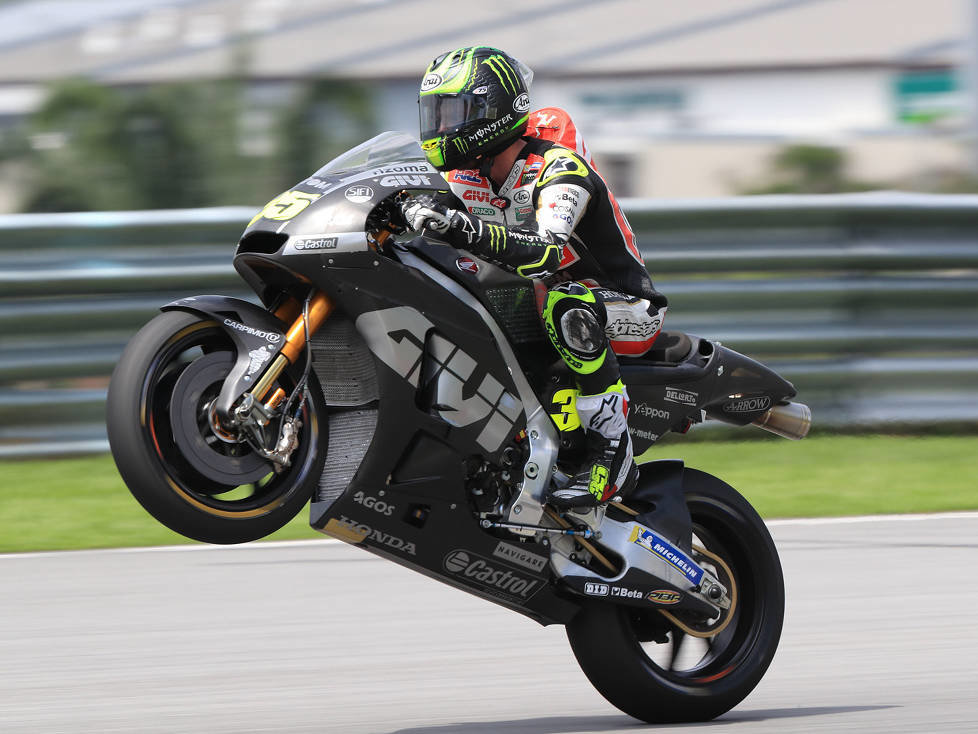 Cal Crutchlow