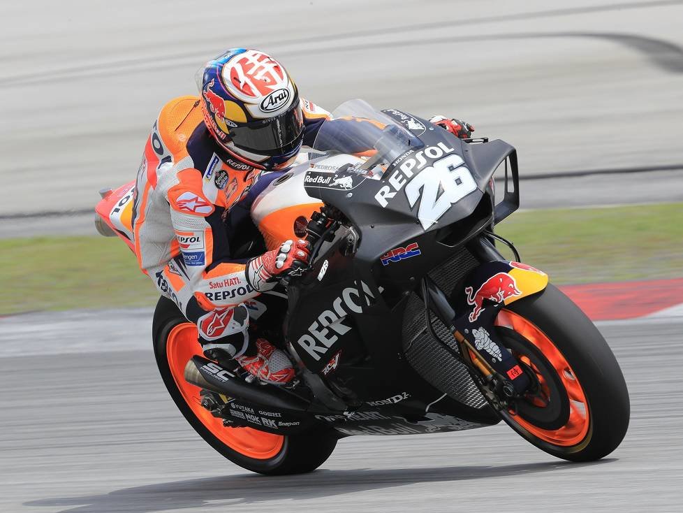 Daniel Pedrosa