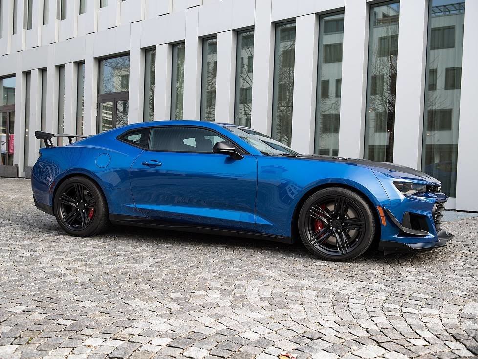 Chevrolet Camaro ZL1 1LE