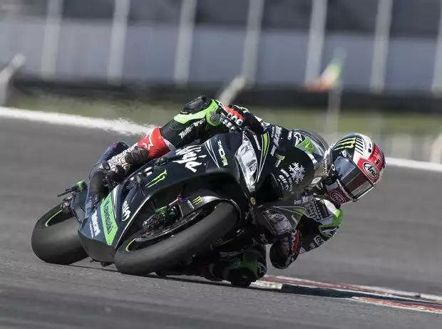 Jonathan Rea Titel-Bild zur News: Jonathan Rea