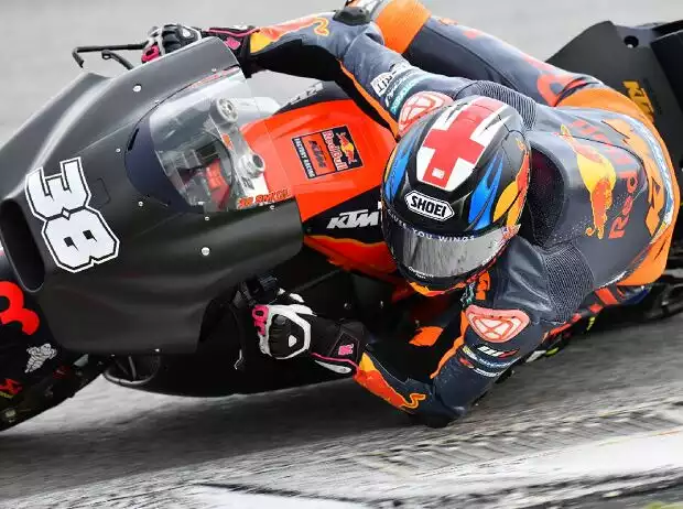 Bradley Smith Titel-Bild zur News: Bradley Smith
