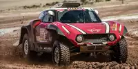 Bild zum Inhalt: Neuer Mini Buggy: Potenzial bei Rallye Dakar aufgeblitzt