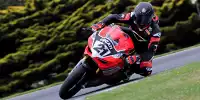 Bild zum Inhalt: Troy Bayliss beim ersten ASBK-Test konkurrenzfähig