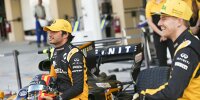 Bild zum Inhalt: Renault-Technikchef: Hülkenberg und Sainz "extrem wichtig"