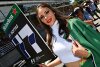 Bild zum Inhalt: Offiziell: Ab 2018 keine Grid-Girls mehr in der Formel 1