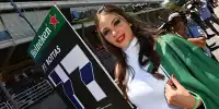 Bild zum Inhalt: Offiziell: Ab 2018 keine Grid-Girls mehr in der Formel 1