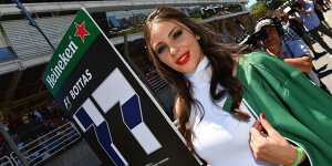 Offiziell: Ab 2018 keine Grid-Girls mehr in der Formel 1