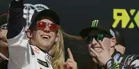 Timo Scheider, Andreas Bakkerud, Mattias Ekström