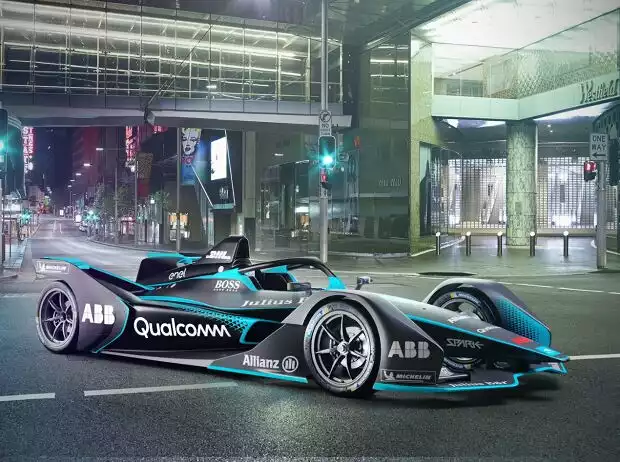 Formel E Titel-Bild zur News: Formel E