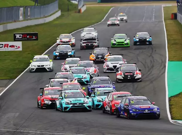 TCR Titel-Bild zur News: TCR