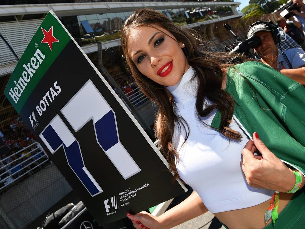 Grid Girl