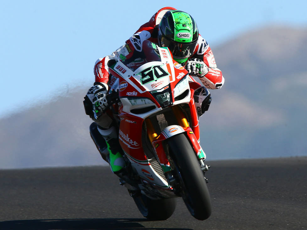 Eugene Laverty