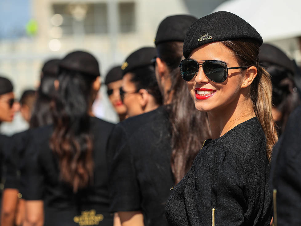 Grid Girl
