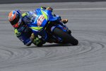 Alex Rins (Suzuki) 