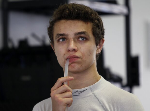 Lando Norris