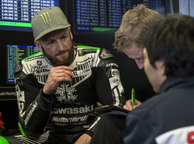 Tom Sykes