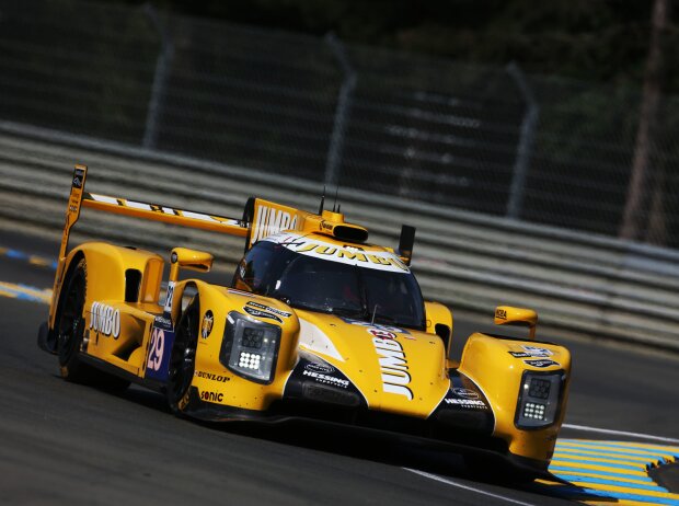 Jan Lammers, Rubens Barrichello