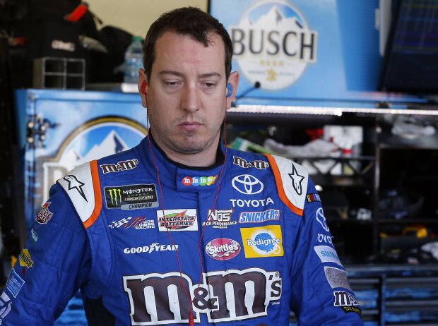 Kyle Busch, Joe Gibbs Kyle Busch, Joe Gibbs
