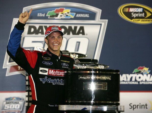 Trevor Bayne