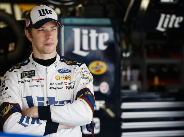 Brad Keselowski Brad Keselowski