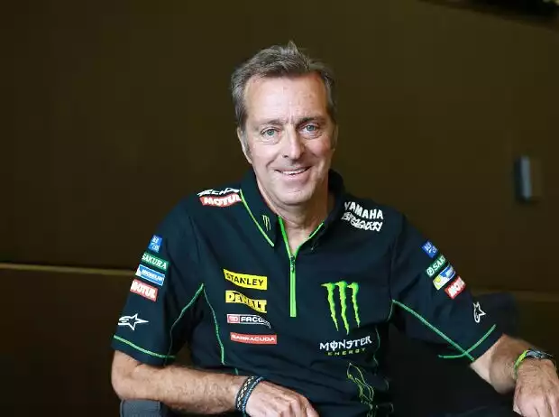 Titel-Bild zur News: Herve Poncharal