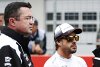 Bild zum Inhalt: Honda-Krise: McLaren fürchtete, Alonso würde hinschmeißen