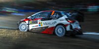 Bild zum Inhalt: Zuversicht bei Toyota: Können um beide WRC-Titel kämpfen