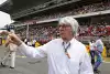 Bild zum Inhalt: Gegenwind: Grid-Girls sauer, Ecclestone zeigt Unverständnis