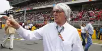 Bernie Ecclestone