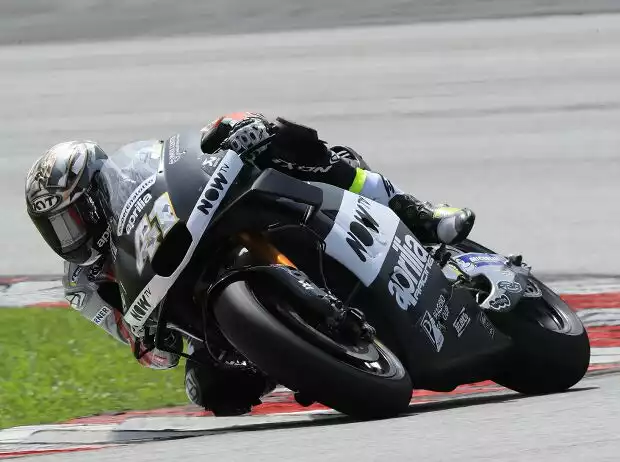 Aleix Espargaro Titel-Bild zur News: Aleix Espargaro