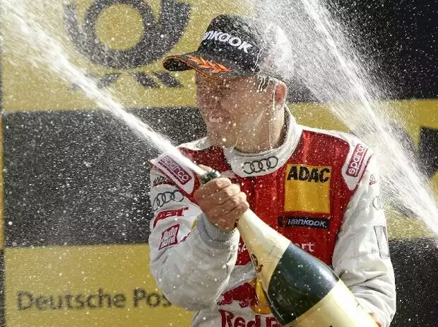 Mattias Ekström Titel-Bild zur News: Mattias Ekström