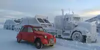 2CV von Chang Luo in  Alaska