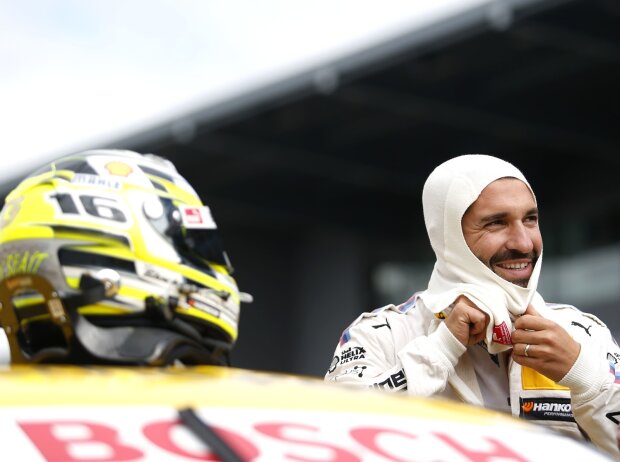 Timo Glock Timo Glock
