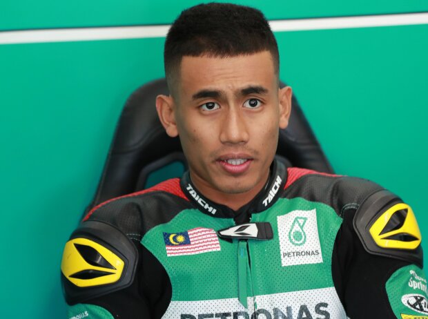 Hafizh Syahrin