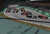 Bild zum Inhalt: FIA veröffentlicht offizielle Formel-1-Startliste 2018