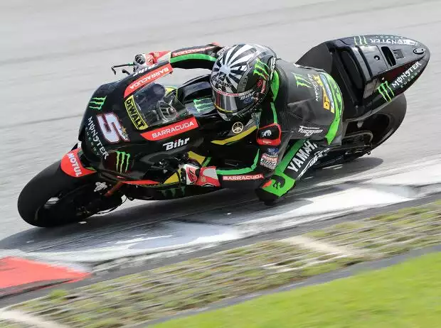 Johann Zarco Titel-Bild zur News: Johann Zarco