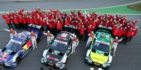 Bild zum Inhalt: Audi-DTM-Fahrer 2018: Wer fährt in welchem Team?