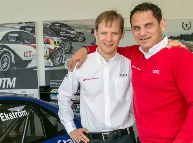 Abt; Ekström Titel-Bild zur News: Abt; Ekström