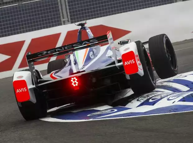 Titel-Bild zur News: Felix Rosenqvist