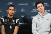 Bild zum Inhalt: Neuer Mercedes-Vertrag mit Hamilton "nur Frage der Zeit"