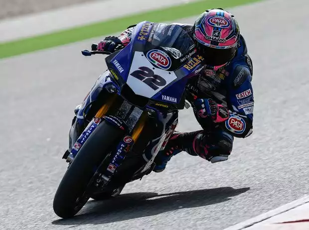 Alex Lowes Titel-Bild zur News: Alex Lowes